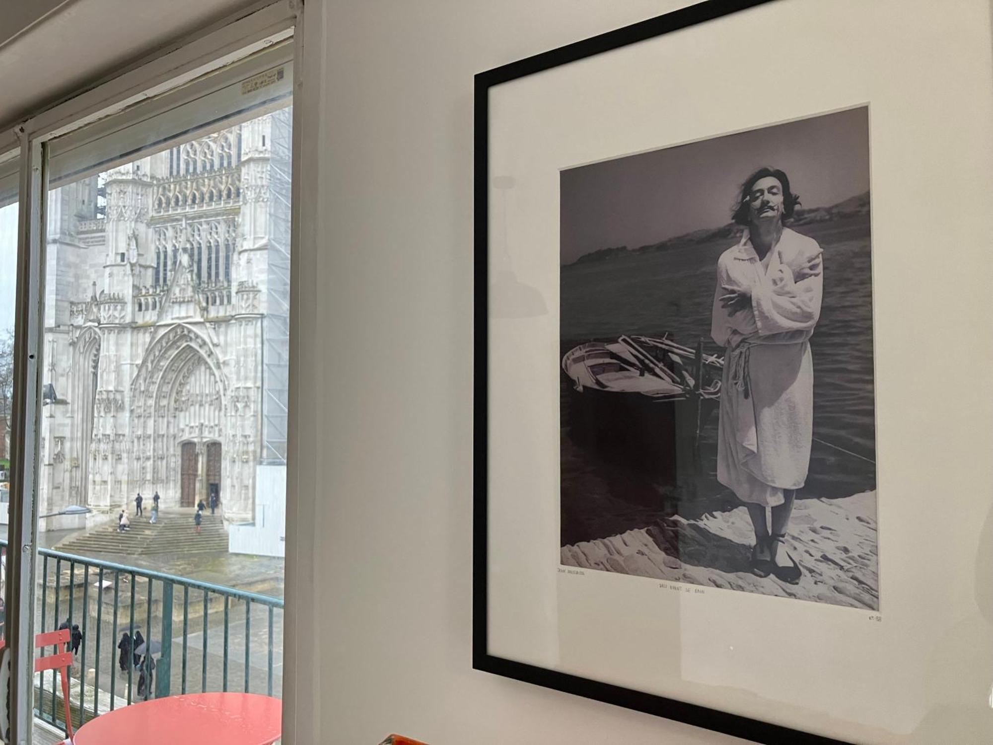 Lovely Appartement Vue Cathedrale ボーヴェ エクステリア 写真